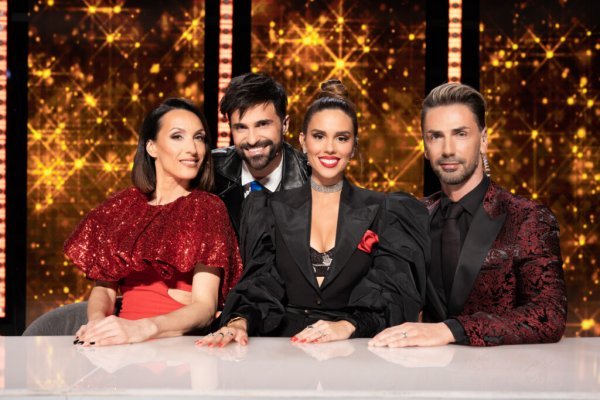 Larisa Lipovac, Igor Barberić, Franka Batelić i Marko Ciboci