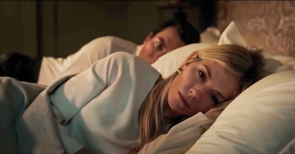 Serija 'Anatomy of a Scandal'