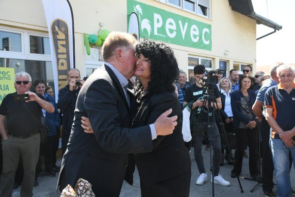 Zdravko i Višnja Pevec