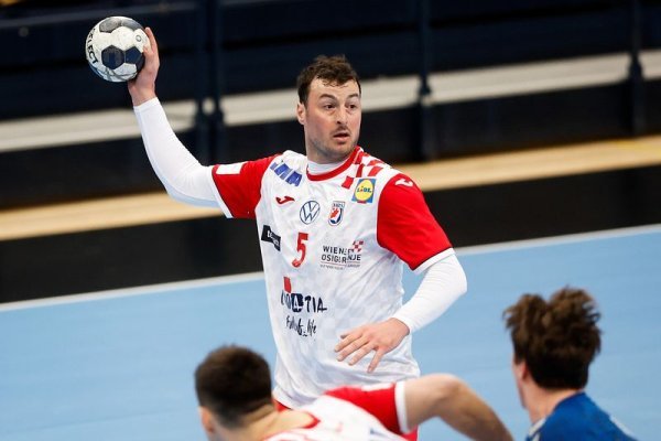 Rukomet, Finska - Hrvatska, 13.4.2022.