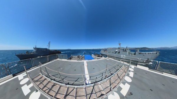 Posjet skupine brodova SNMCMG-2 Hrvatskoj ratnoj mornarici i gradu Dubrovniku