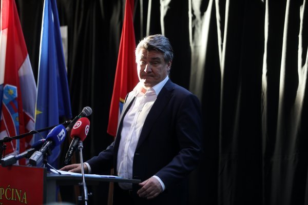 Zoran Milanović sudjelovao na svečanosti općine Viškovo