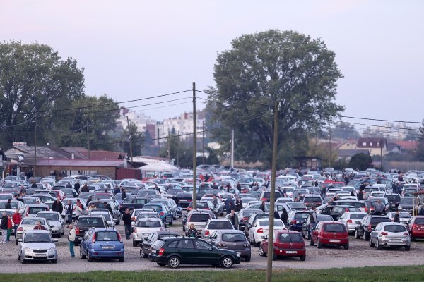 Jutro na sajmu automobila na Jakuševcu u Zagrebu, sajam nedjeljom posjeti oko 40.000 gradjana iz Zagreba, ali i cijele Hrvatske