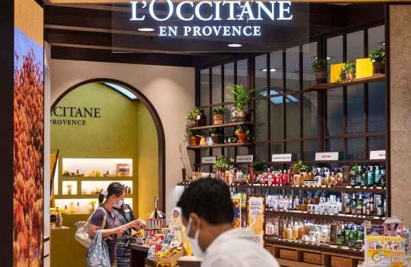 L'Occitane