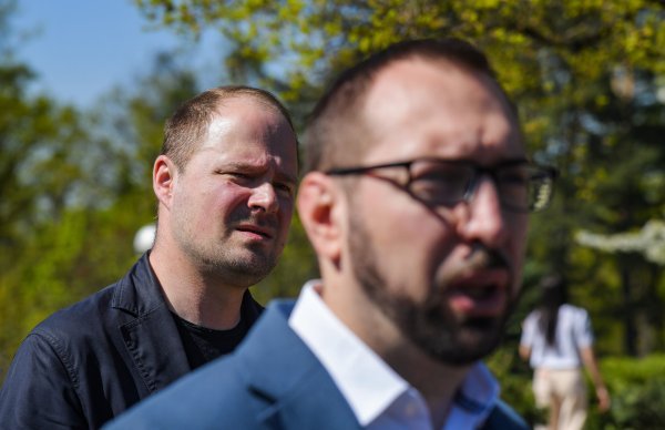 Tomašević posjetio raseljene osobe iz Ukrajine