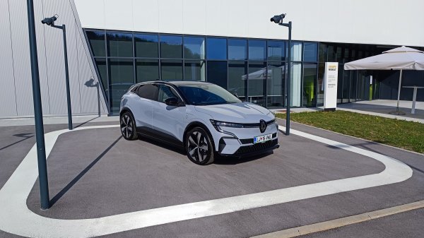 Renault Mégane E-TECH Electric: hrvatska premijera