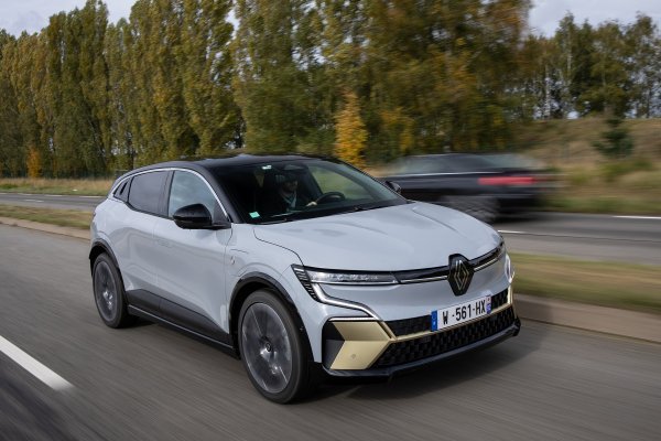 Renault Mégane E-TECH Electric: hrvatska premijera