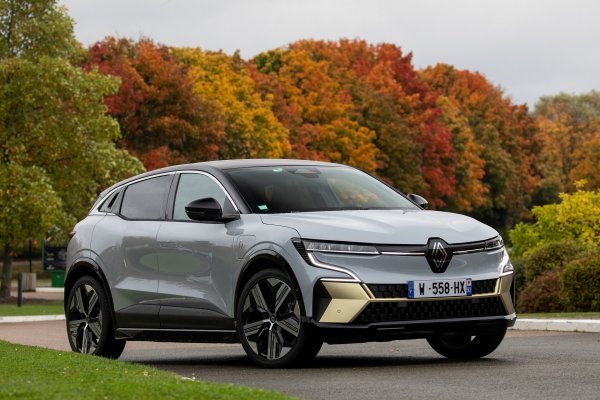 Renault Mégane E-TECH Electric: hrvatska premijera