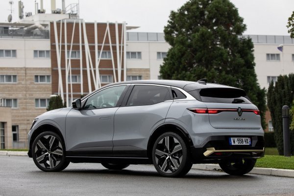 Renault Mégane E-TECH Electric: hrvatska premijera