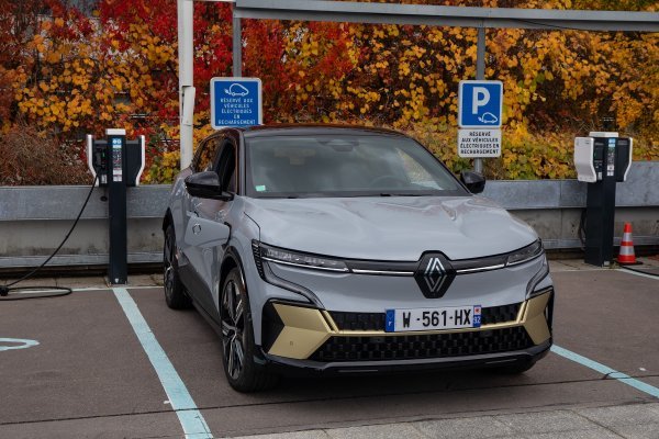 Renault Mégane E-TECH Electric: hrvatska premijera