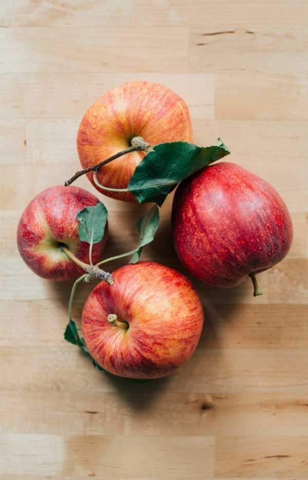 Jabuke potiču osjećaj sitosti
