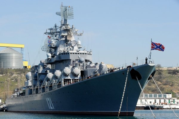 Krstarica Moskva