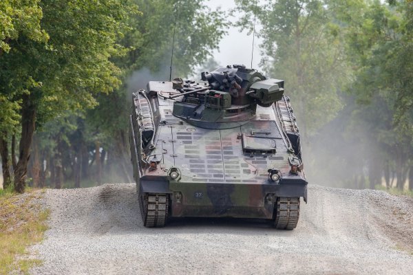 Oklopno vozilo Marder