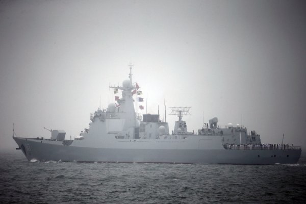 Kineska ratna mornarica