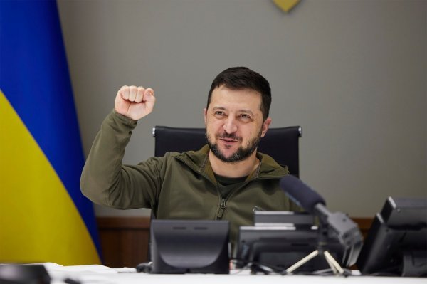 Volodimir Zelenski