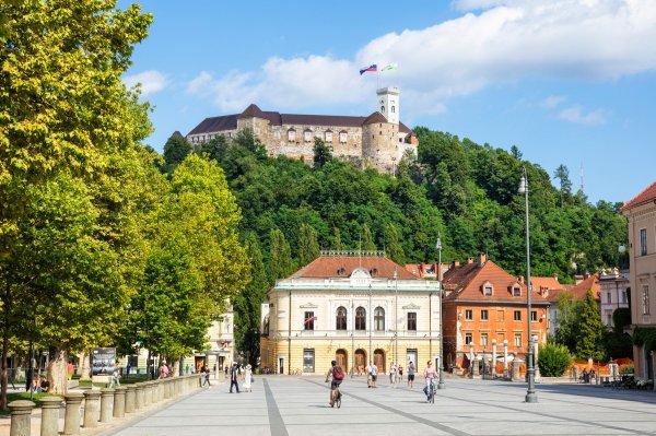 Ljubljana