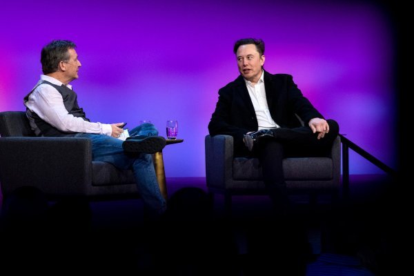 Elon Musk TED razgovor