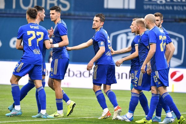 Dinamo - Istra 1961 (31. kolo HT Prve lige)