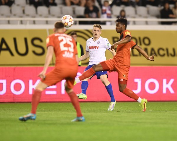 Hajduk - Gorica (31. kolo HT Prve lige)