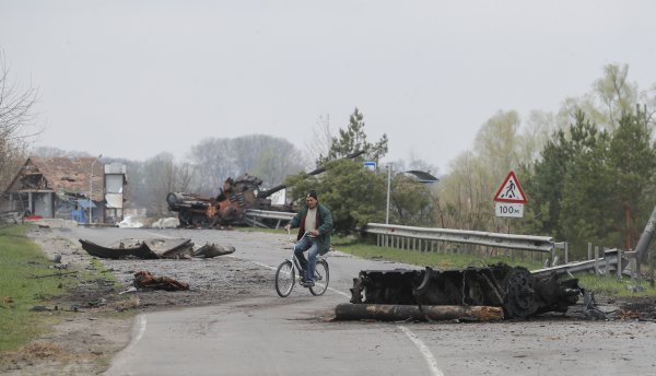 Rusaniv, predgrađe Kijeva