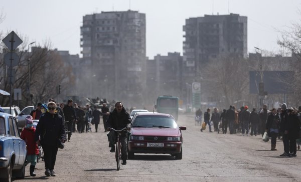 Mariupolj 16.4.2022.