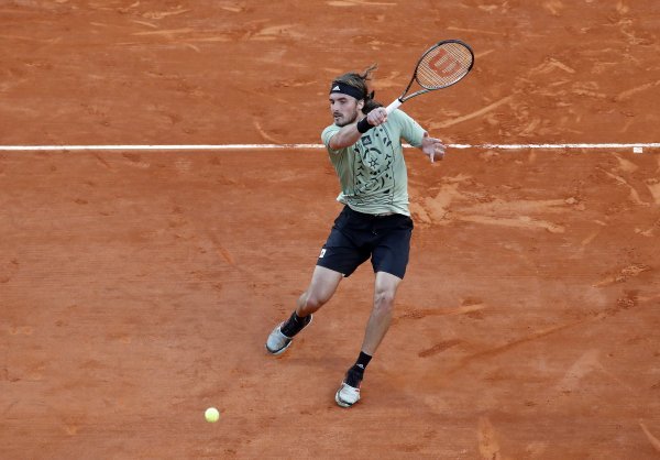 ATP Masters Monte Carlo: Stefanos Tsitsipas vs. Alejandro Davidovich Fokina