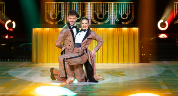 Sandi Pego i Gabriela Pilić