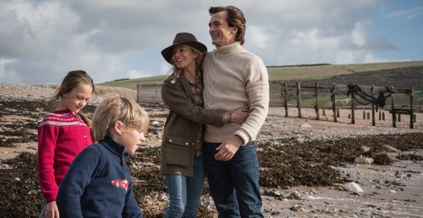 Sienna Miller u seriji 'Anatomija jednog skandala'