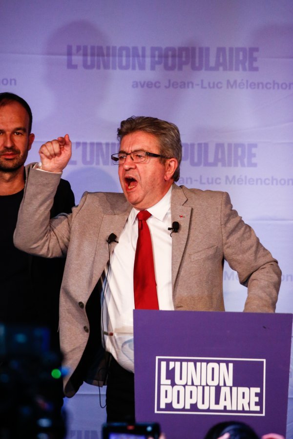 Jean-Luc Mélenchon