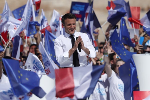Emmanuel Macron