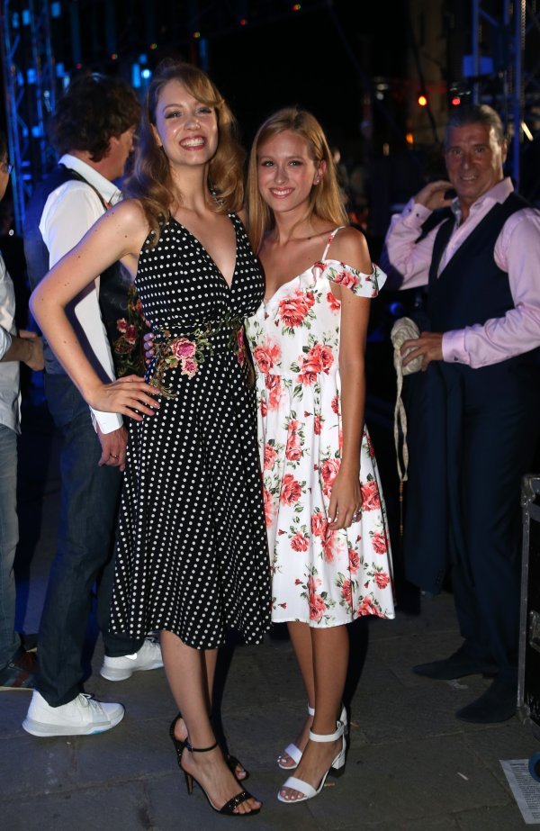 Hana Huljić i Domenica