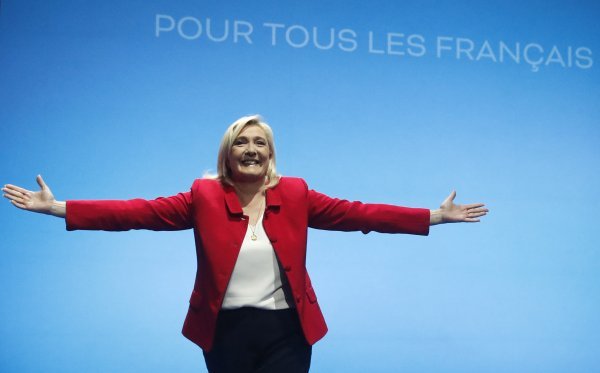 Marine Le Pen