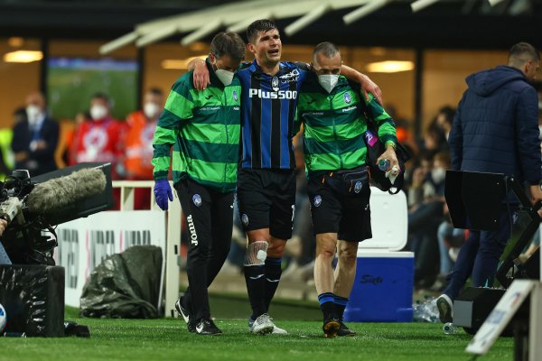 Atalanta - Verona, 18.04.2022.