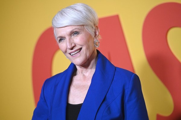 Maye Musk
