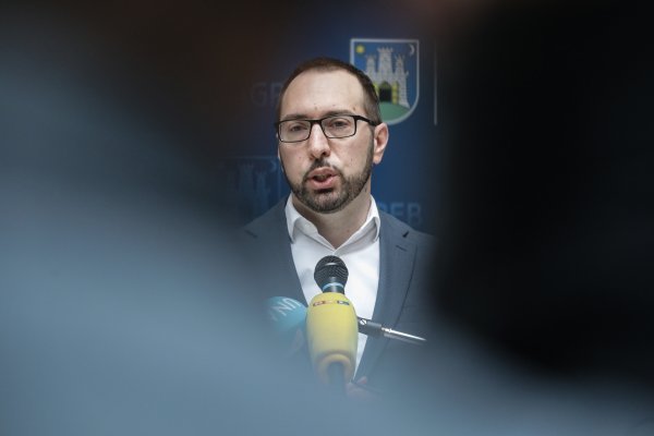 Zagreb: Gradonačelnik Tomašević sa zamjenicima održao redovnu konferenciju za medije