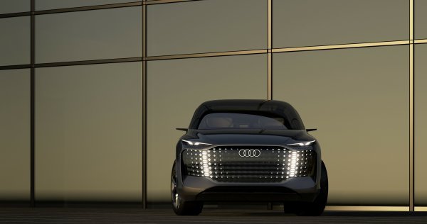 Audi predstavio urbansphere koncept