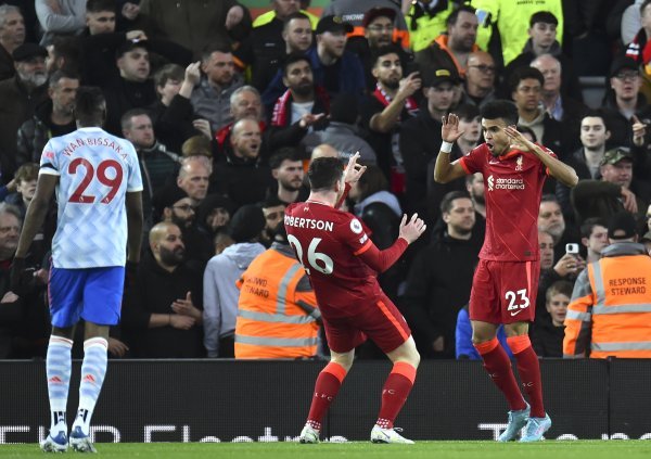 Liverpool - Manchester United