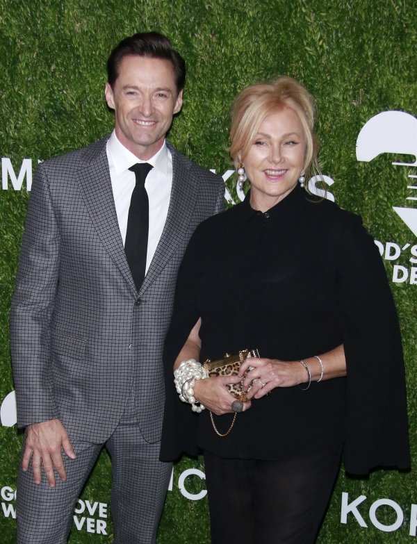 Deborra-Lee Furness, Hugh Jackman