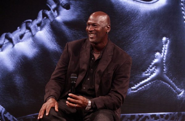 Michael Jordan