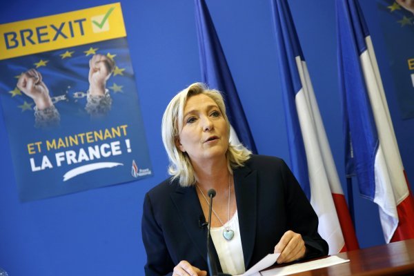 Marine Le Pen