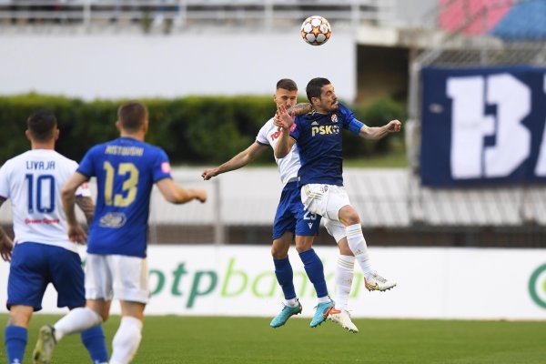 Hajduk - Dinamo, HT Prva liga, 20.4.2022.