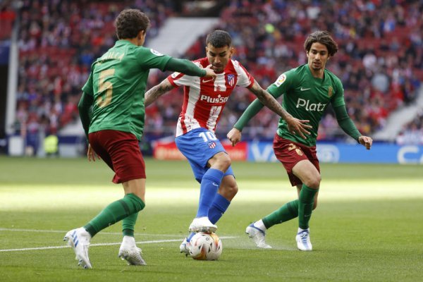 Atletico Madrid - Granada, španjolska liga, 20.4.2022.