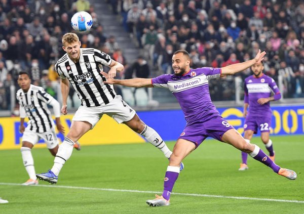 Juventus - Fiorentina, talijanski Kup, 20.4.2022.