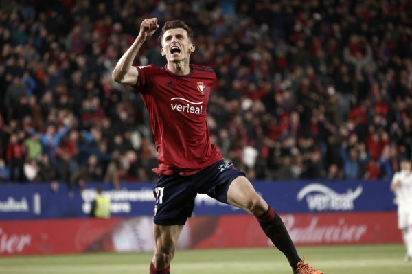 Osasuna - Real Madrid, španjolska liga, 20.4.2022.