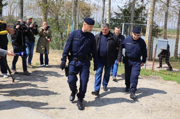 Pao načelnik Čeminca: Uhićeni Zlatko Pinjuh i sinovi