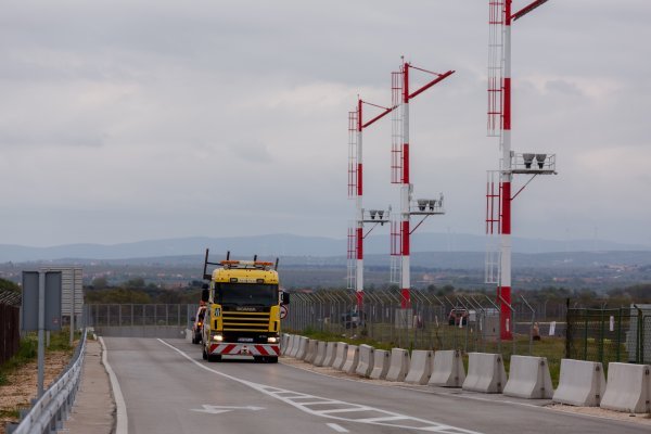 Teška prometna kod Zadra, tri osobe poginule