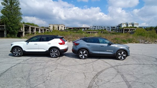 Volvo XC40 Recharge i C40 Recharge: hrvatska premijera