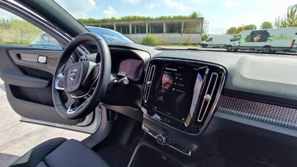 Volvo C40 Recharge: hrvatska premijera