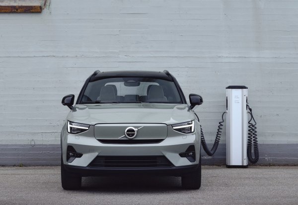 Volvo XC40 Recharge Twin