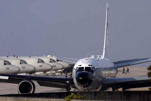 RC-135S